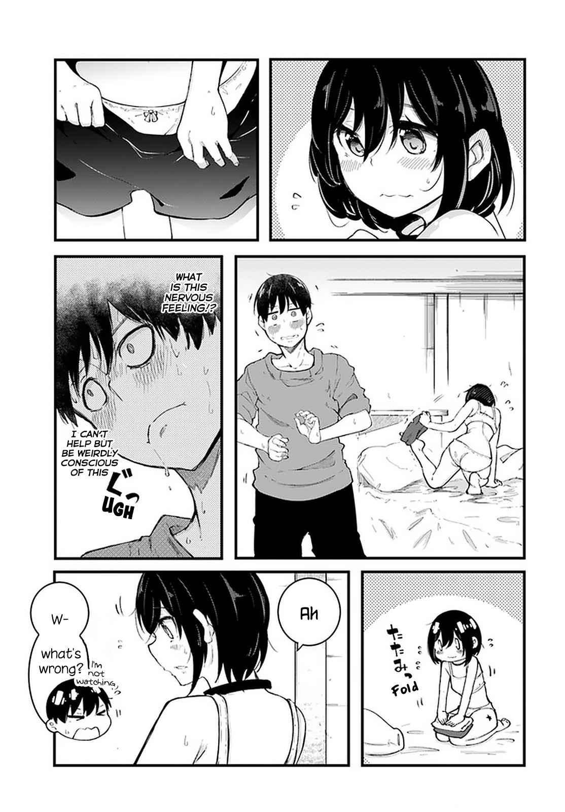 Seichou Cheat de Nandemo Dekiru You ni Natta ga, Mushoku Dake wa Yamerarenai You Desu Chapter 42 page 2