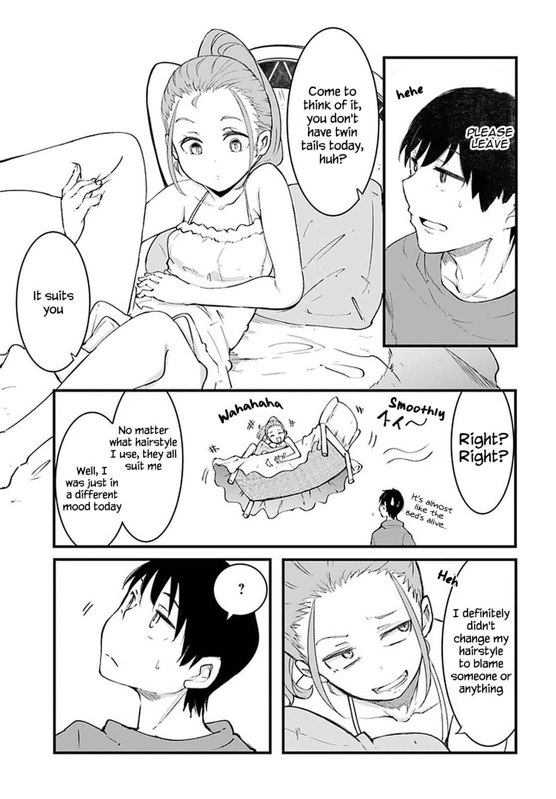 Seichou Cheat de Nandemo Dekiru You ni Natta ga, Mushoku Dake wa Yamerarenai You Desu Chapter 42 page 13