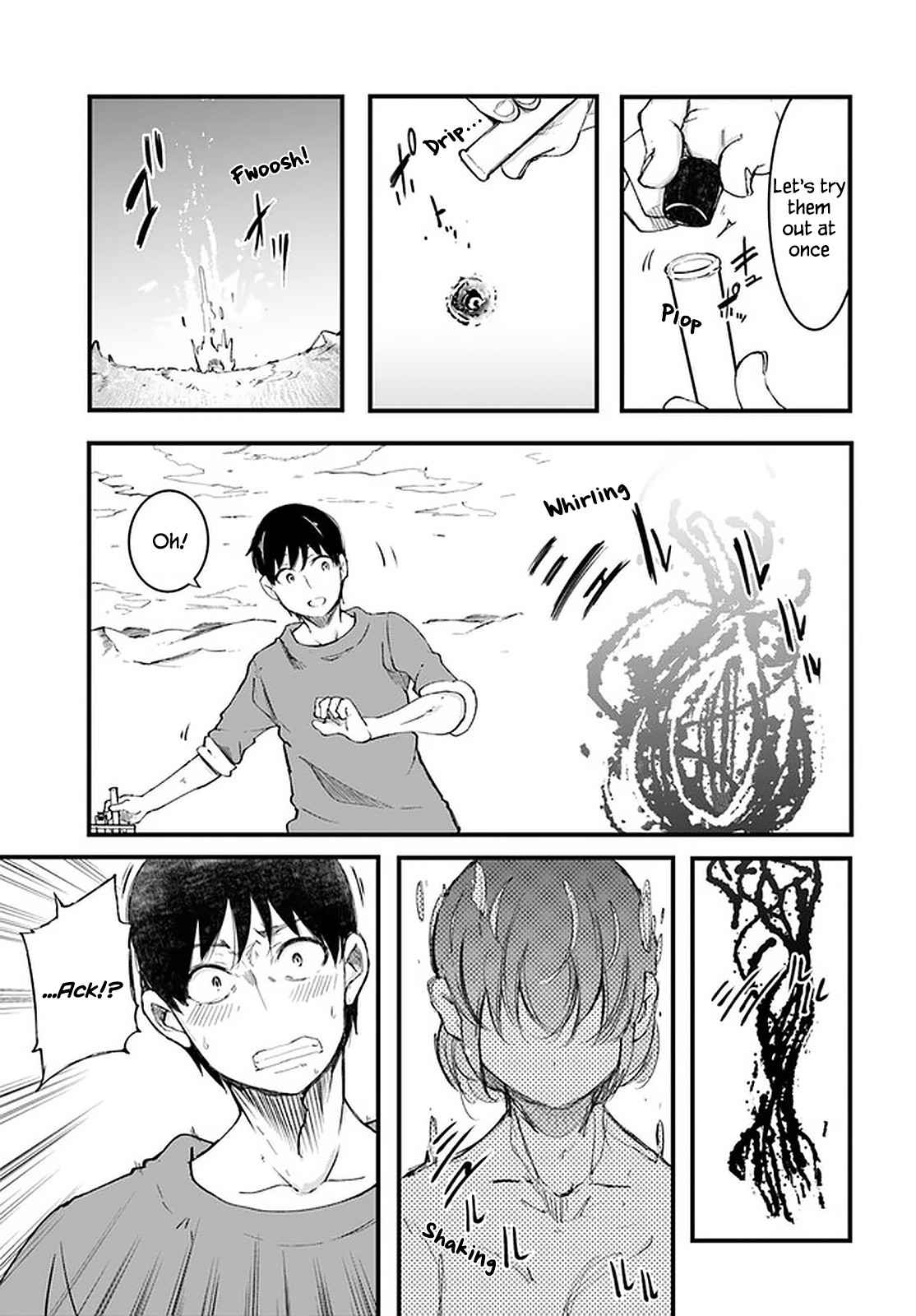 Seichou Cheat de Nandemo Dekiru You ni Natta ga, Mushoku Dake wa Yamerarenai You Desu Chapter 42 page 21