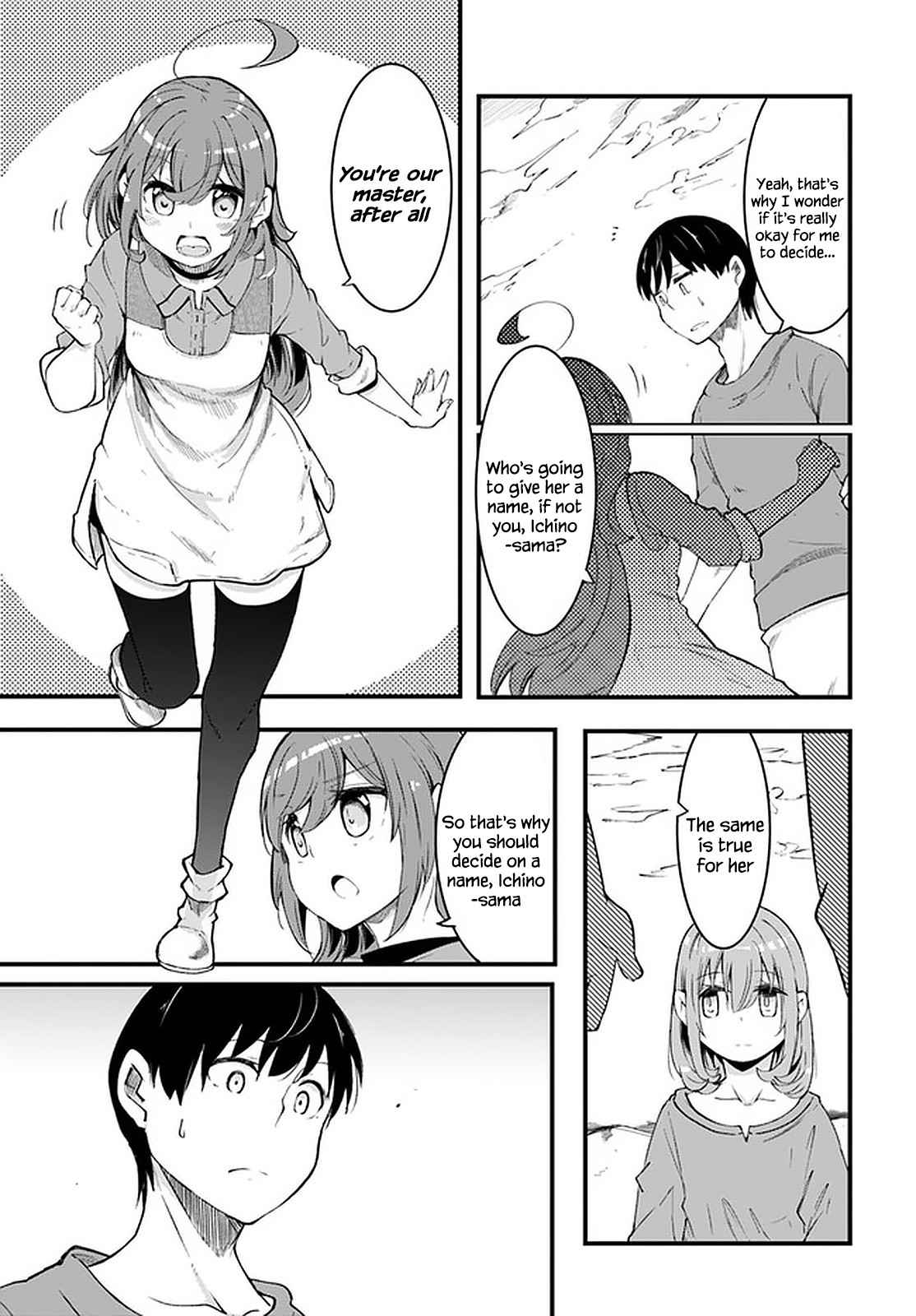 Seichou Cheat de Nandemo Dekiru You ni Natta ga, Mushoku Dake wa Yamerarenai You Desu Chapter 42 page 36