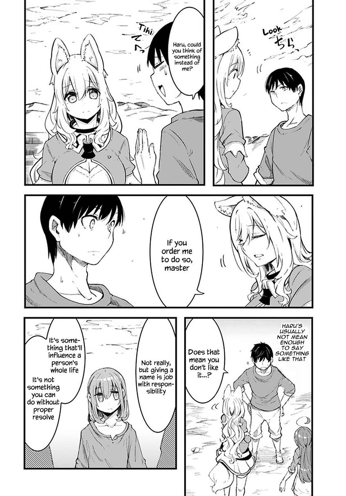 Seichou Cheat de Nandemo Dekiru You ni Natta ga, Mushoku Dake wa Yamerarenai You Desu Chapter 42 page 35