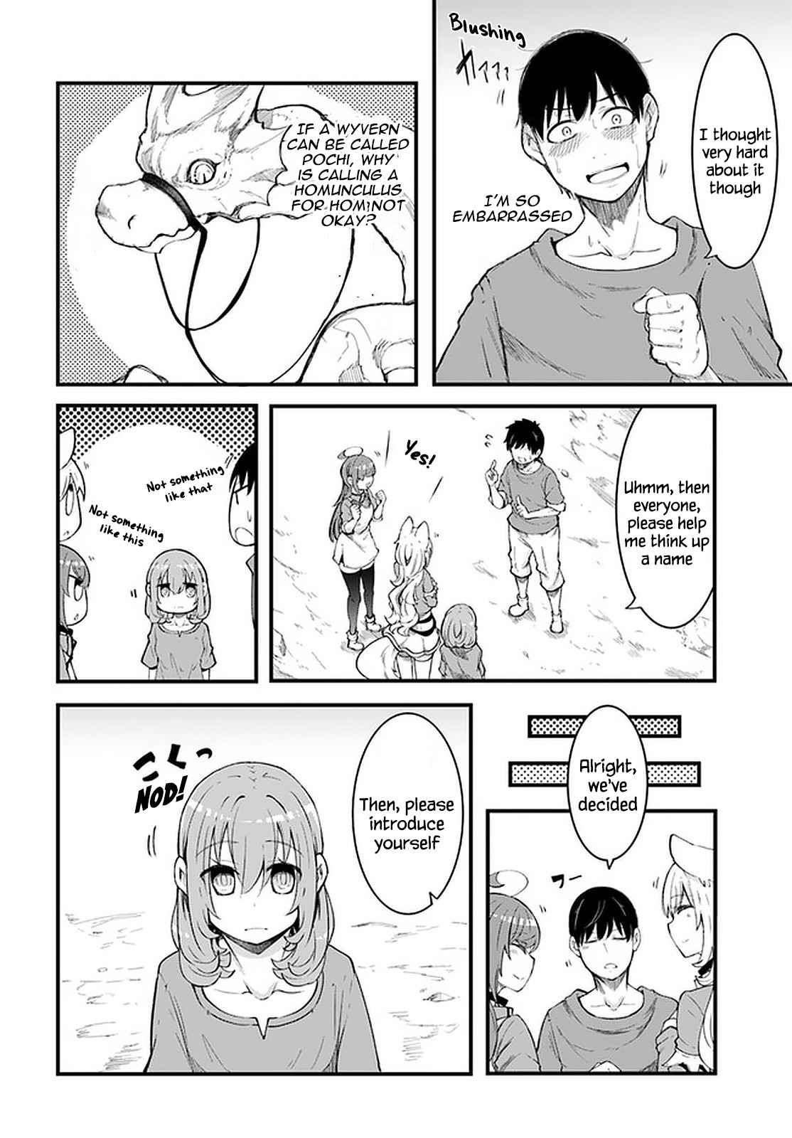 Seichou Cheat de Nandemo Dekiru You ni Natta ga, Mushoku Dake wa Yamerarenai You Desu Chapter 42 page 39