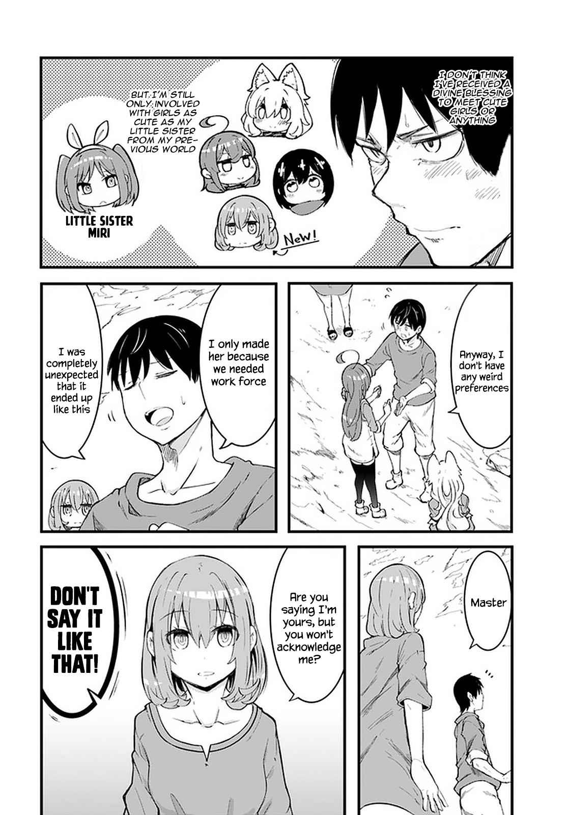 Seichou Cheat de Nandemo Dekiru You ni Natta ga, Mushoku Dake wa Yamerarenai You Desu Chapter 42 page 33