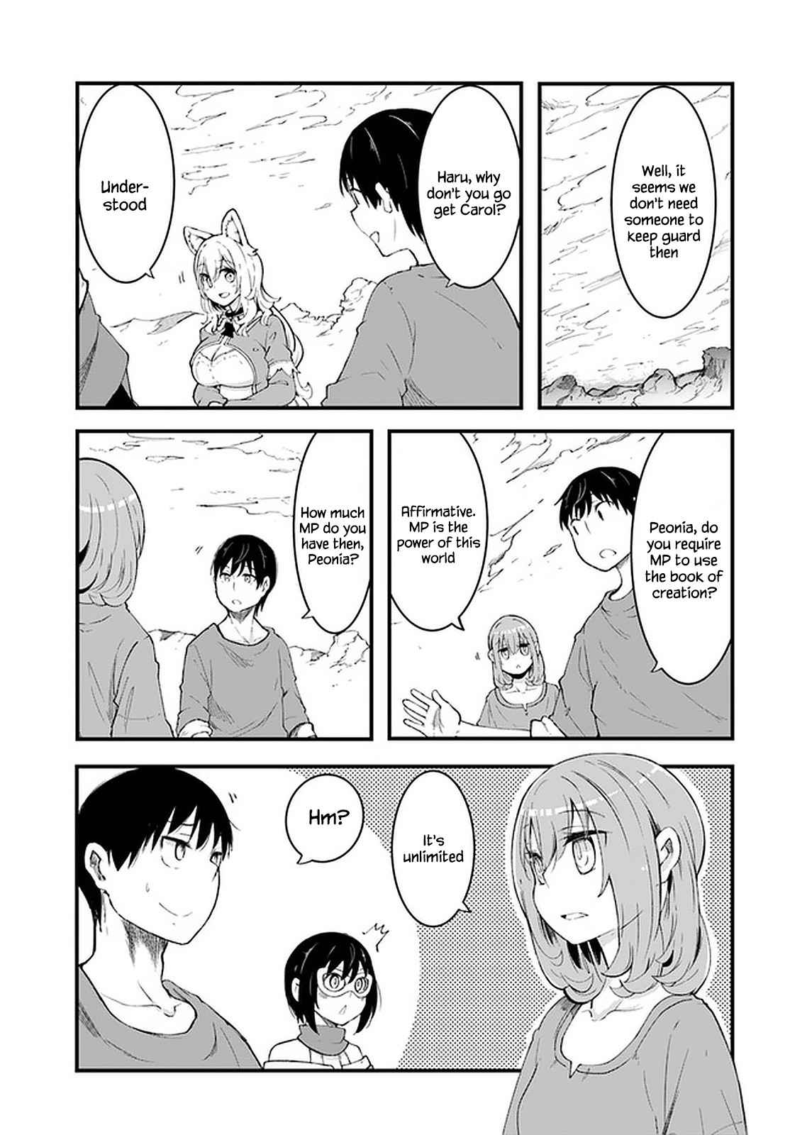 Seichou Cheat de Nandemo Dekiru You ni Natta ga, Mushoku Dake wa Yamerarenai You Desu Chapter 42 page 50