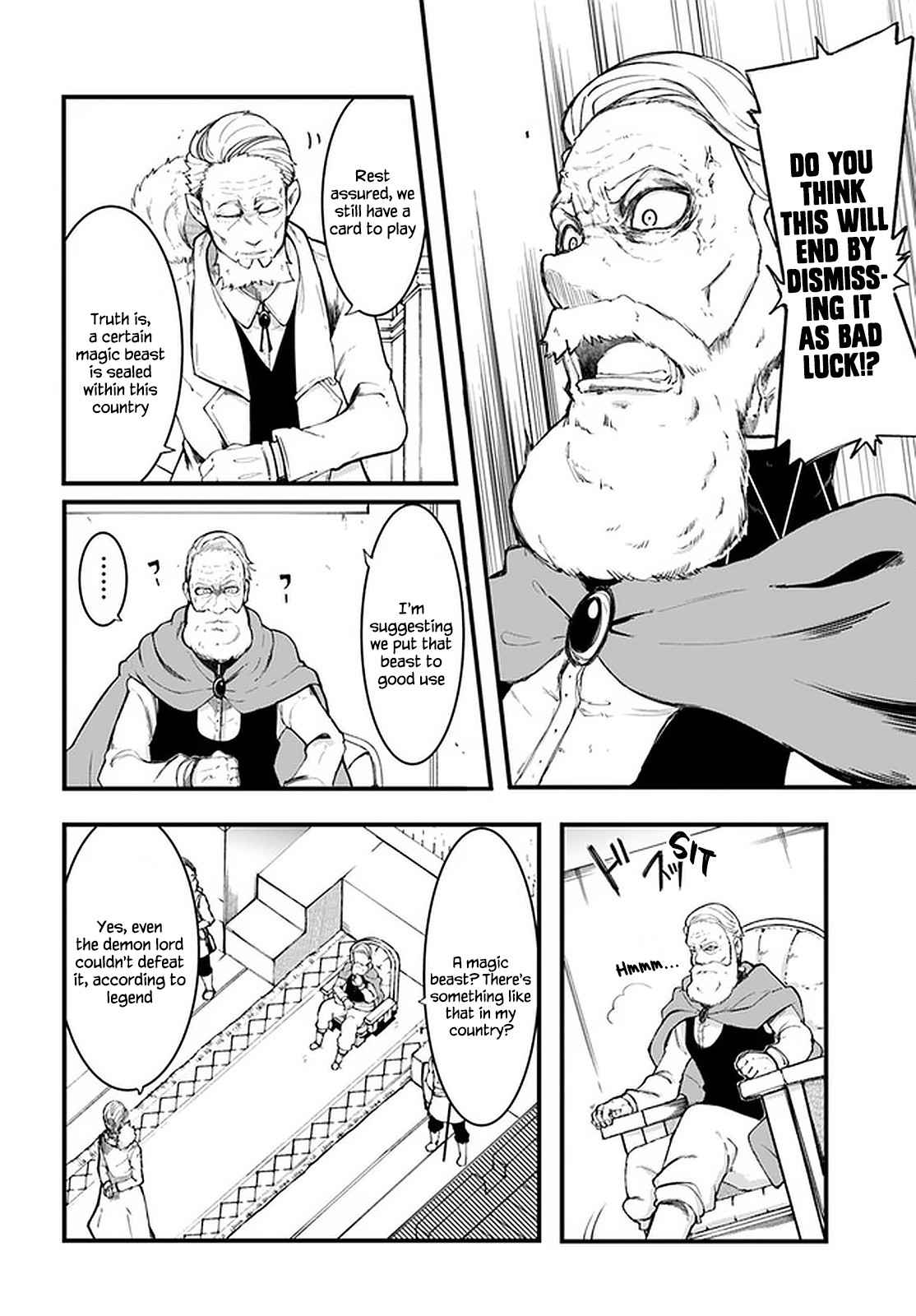Seichou Cheat de Nandemo Dekiru You ni Natta ga, Mushoku Dake wa Yamerarenai You Desu Chapter 43 page 24
