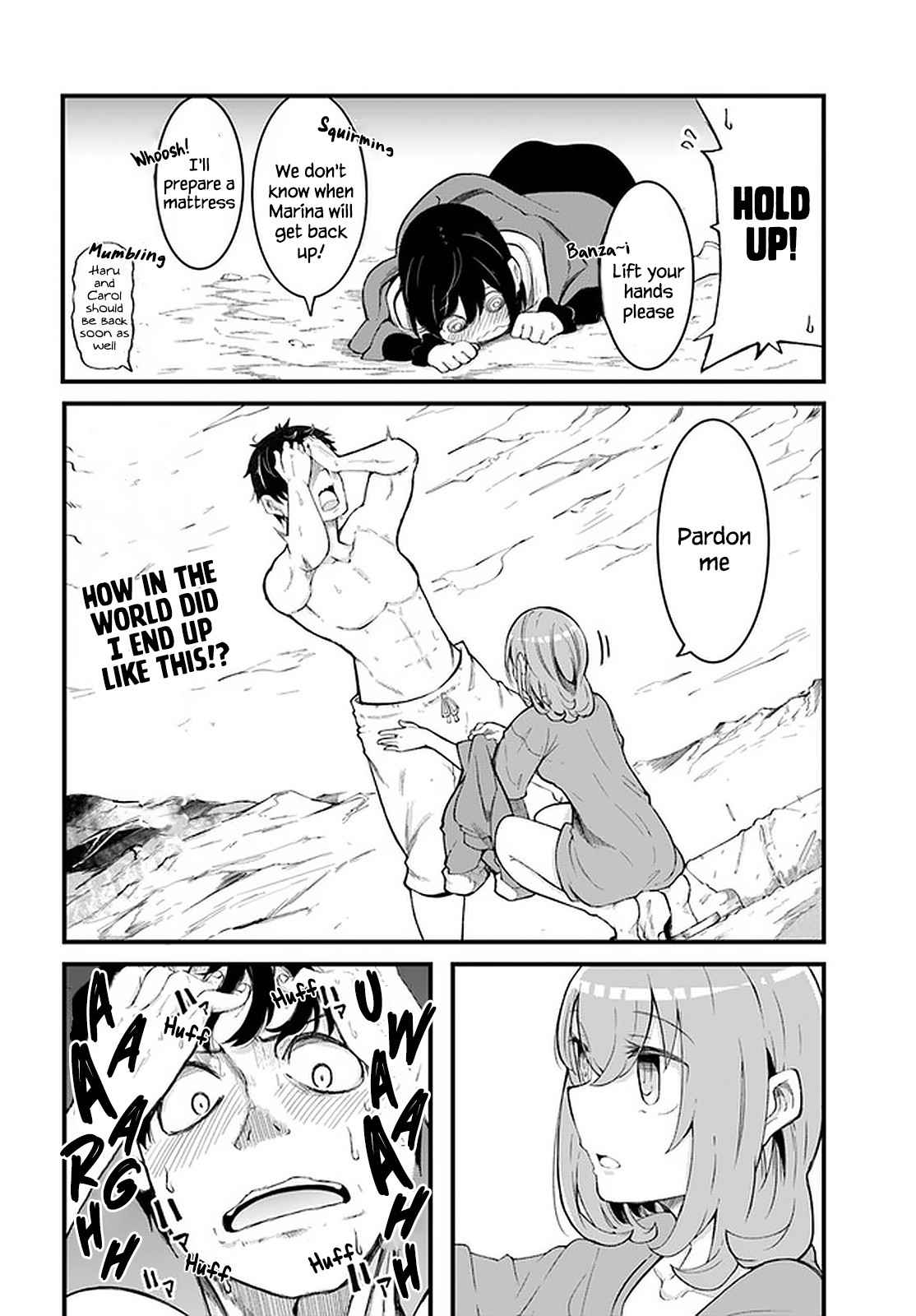 Seichou Cheat de Nandemo Dekiru You ni Natta ga, Mushoku Dake wa Yamerarenai You Desu Chapter 43 page 10