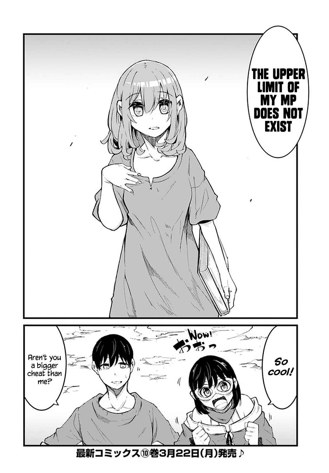 Seichou Cheat de Nandemo Dekiru You ni Natta ga, Mushoku Dake wa Yamerarenai You Desu Chapter 42 page 51