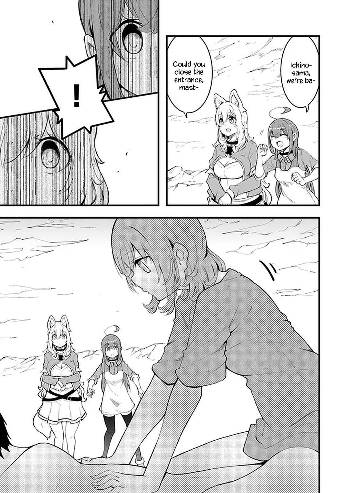 Seichou Cheat de Nandemo Dekiru You ni Natta ga, Mushoku Dake wa Yamerarenai You Desu Chapter 43 page 11