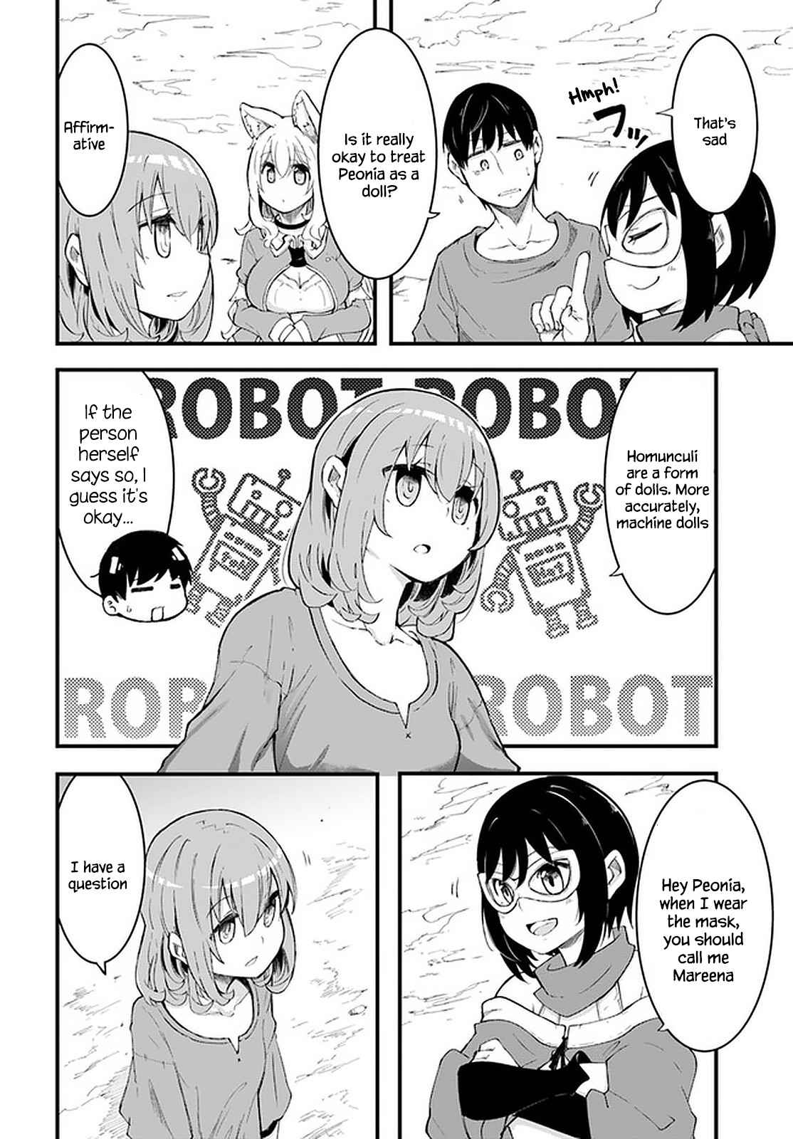 Seichou Cheat de Nandemo Dekiru You ni Natta ga, Mushoku Dake wa Yamerarenai You Desu Chapter 42 page 45