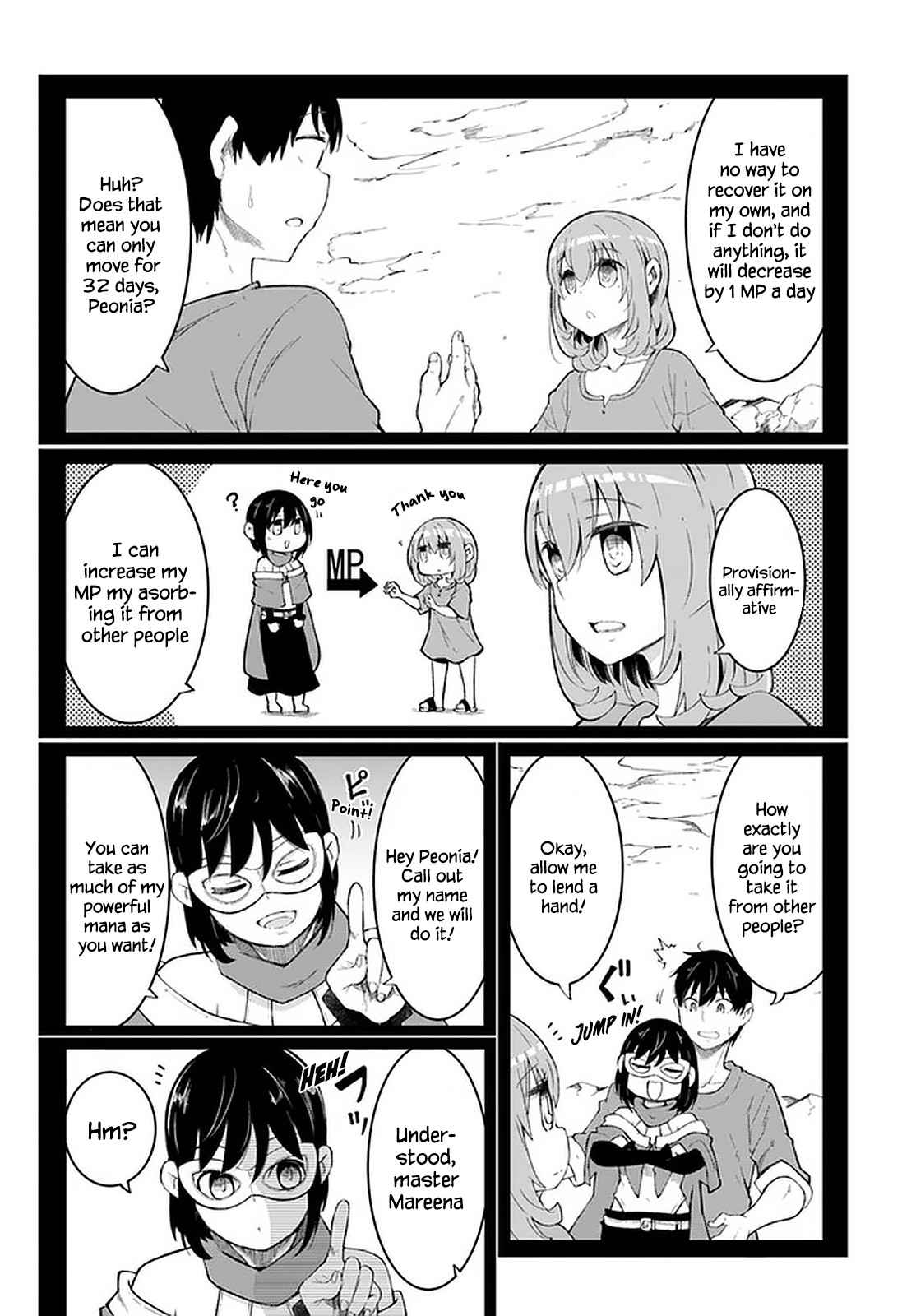 Seichou Cheat de Nandemo Dekiru You ni Natta ga, Mushoku Dake wa Yamerarenai You Desu Chapter 43 page 6