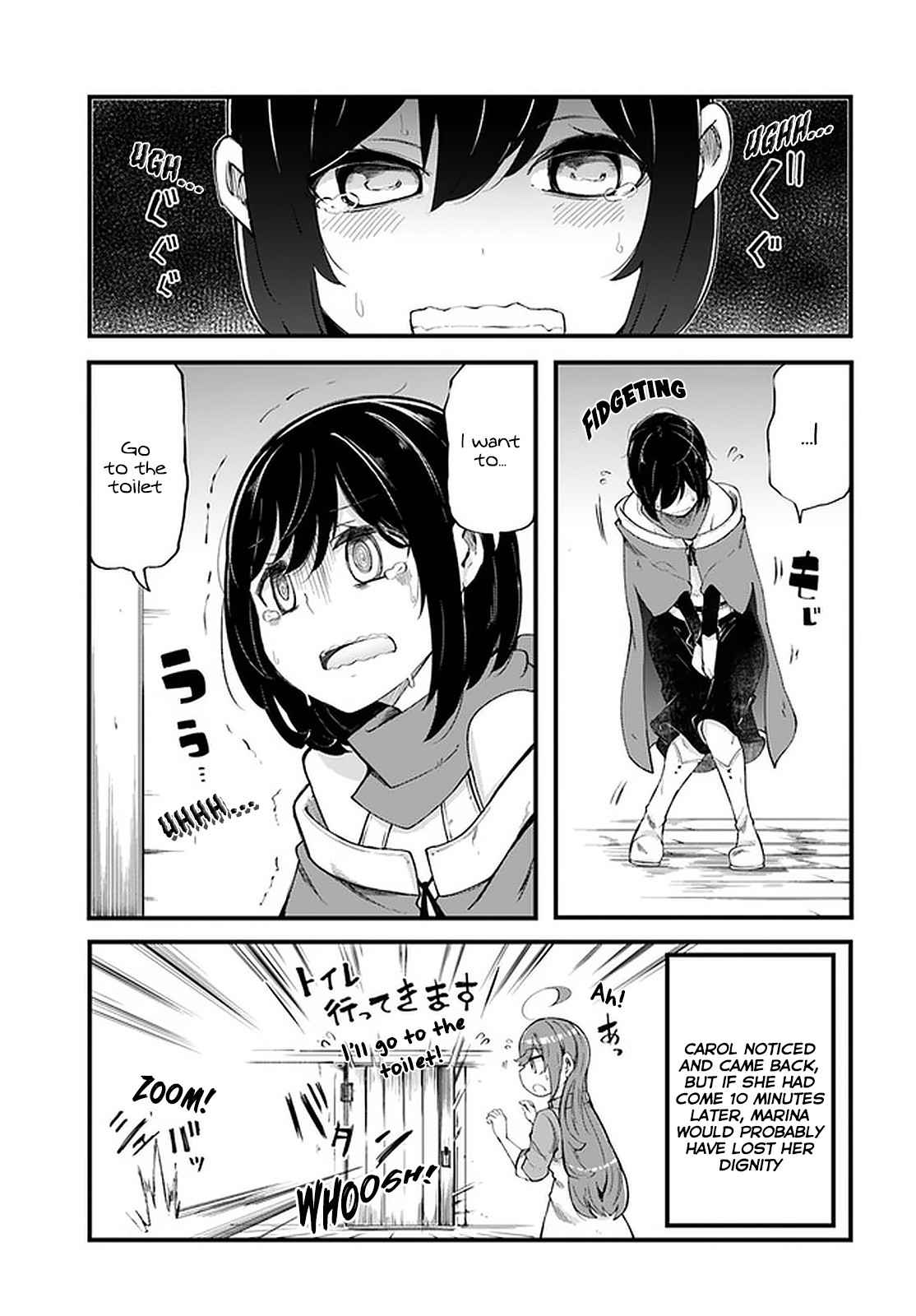 Seichou Cheat de Nandemo Dekiru You ni Natta ga, Mushoku Dake wa Yamerarenai You Desu Chapter 42 page 42