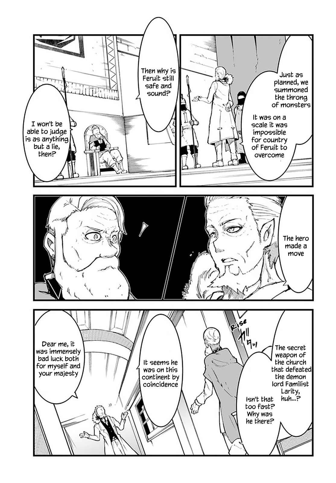 Seichou Cheat de Nandemo Dekiru You ni Natta ga, Mushoku Dake wa Yamerarenai You Desu Chapter 43 page 23