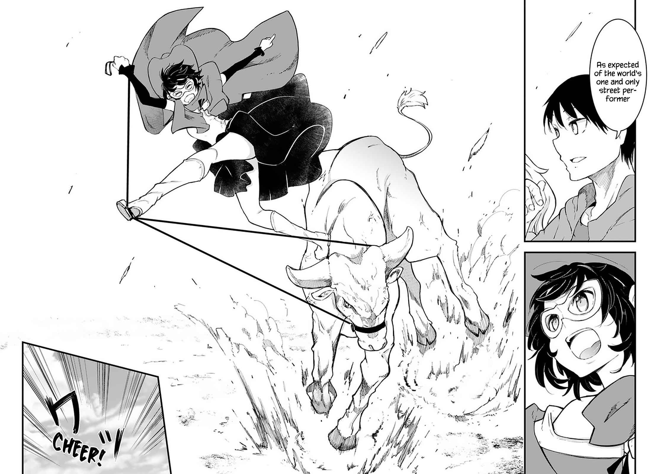 Seichou Cheat de Nandemo Dekiru You ni Natta ga, Mushoku Dake wa Yamerarenai You Desu Chapter 43 page 40