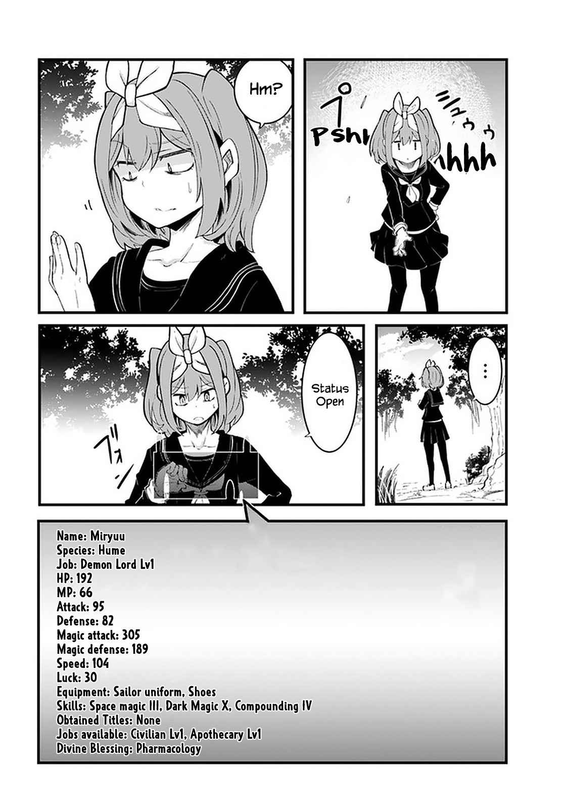 Seichou Cheat de Nandemo Dekiru You ni Natta ga, Mushoku Dake wa Yamerarenai You Desu Chapter 43 page 43