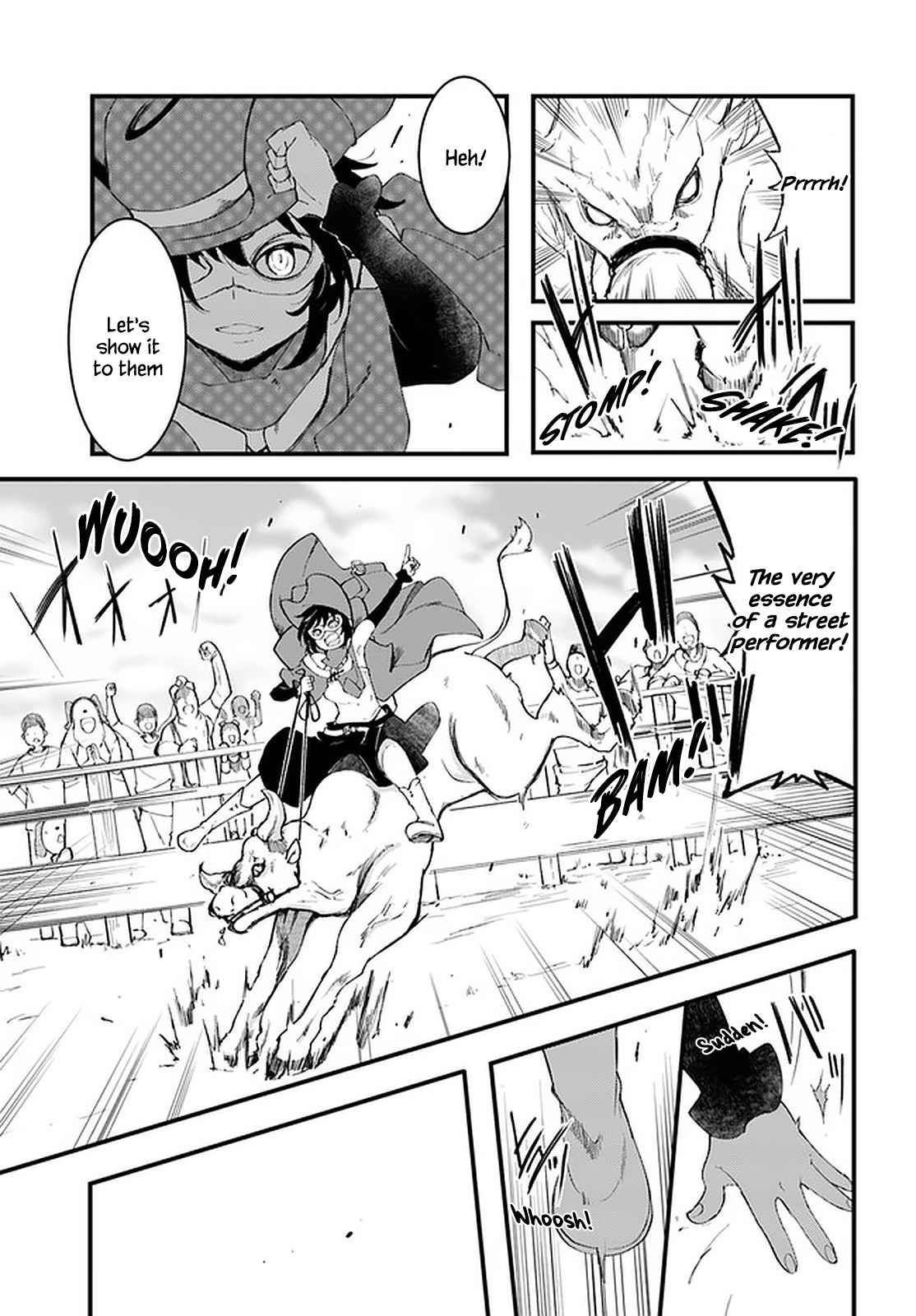 Seichou Cheat de Nandemo Dekiru You ni Natta ga, Mushoku Dake wa Yamerarenai You Desu Chapter 43 page 37