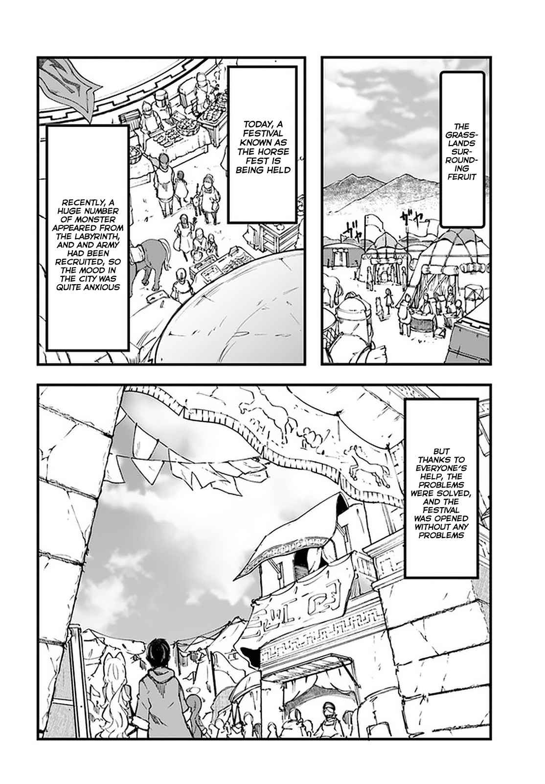 Seichou Cheat de Nandemo Dekiru You ni Natta ga, Mushoku Dake wa Yamerarenai You Desu Chapter 43 page 32
