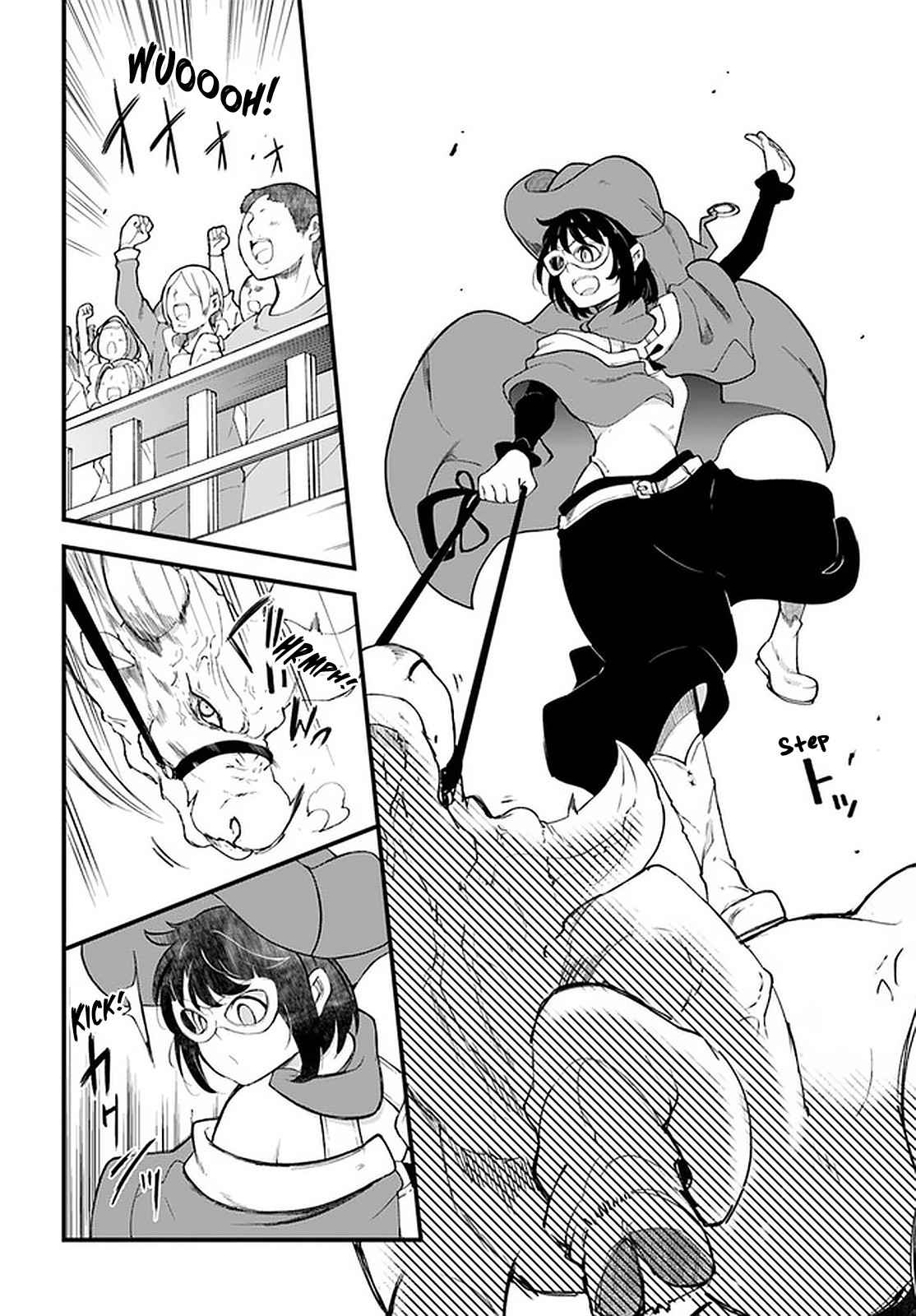 Seichou Cheat de Nandemo Dekiru You ni Natta ga, Mushoku Dake wa Yamerarenai You Desu Chapter 43 page 38