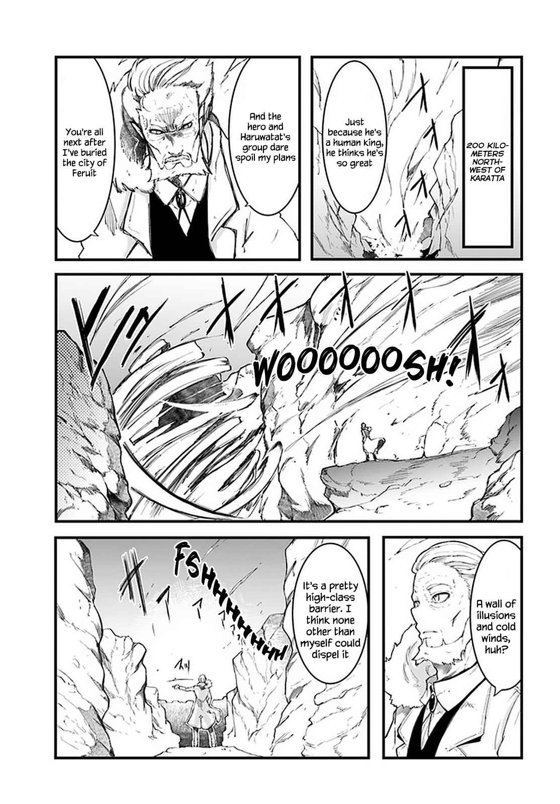 Seichou Cheat de Nandemo Dekiru You ni Natta ga, Mushoku Dake wa Yamerarenai You Desu Chapter 43 page 27