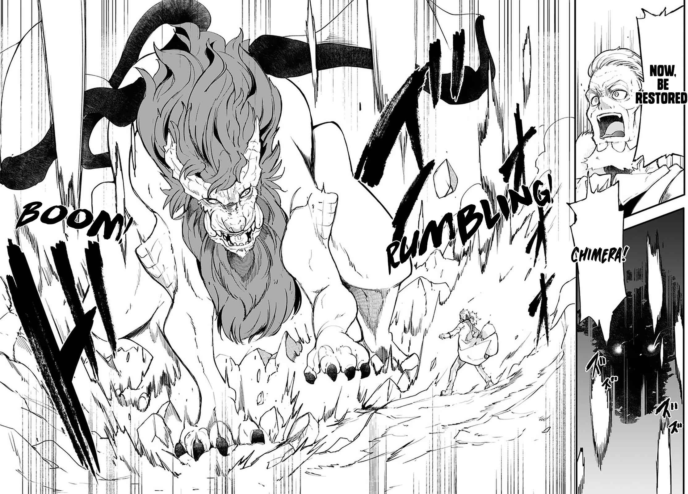 Seichou Cheat de Nandemo Dekiru You ni Natta ga, Mushoku Dake wa Yamerarenai You Desu Chapter 43 page 29
