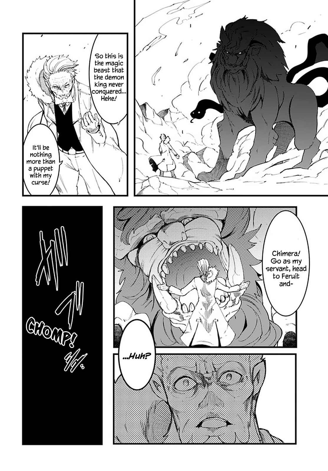 Seichou Cheat de Nandemo Dekiru You ni Natta ga, Mushoku Dake wa Yamerarenai You Desu Chapter 43 page 30