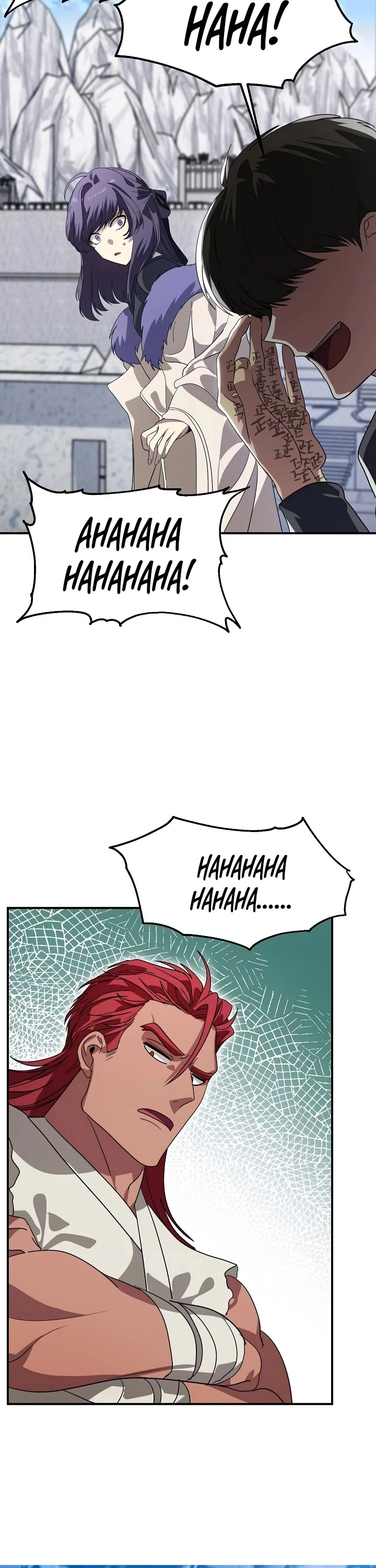 SSS-Class Suicide Hunter Chapter 37 page 19