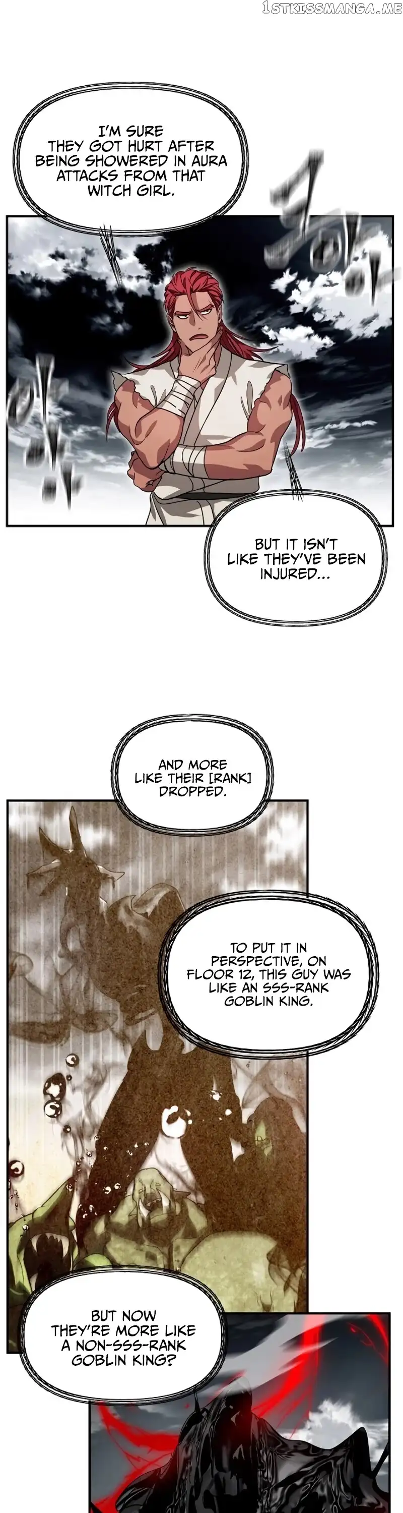 SSS-Class Suicide Hunter Chapter 38 page 7