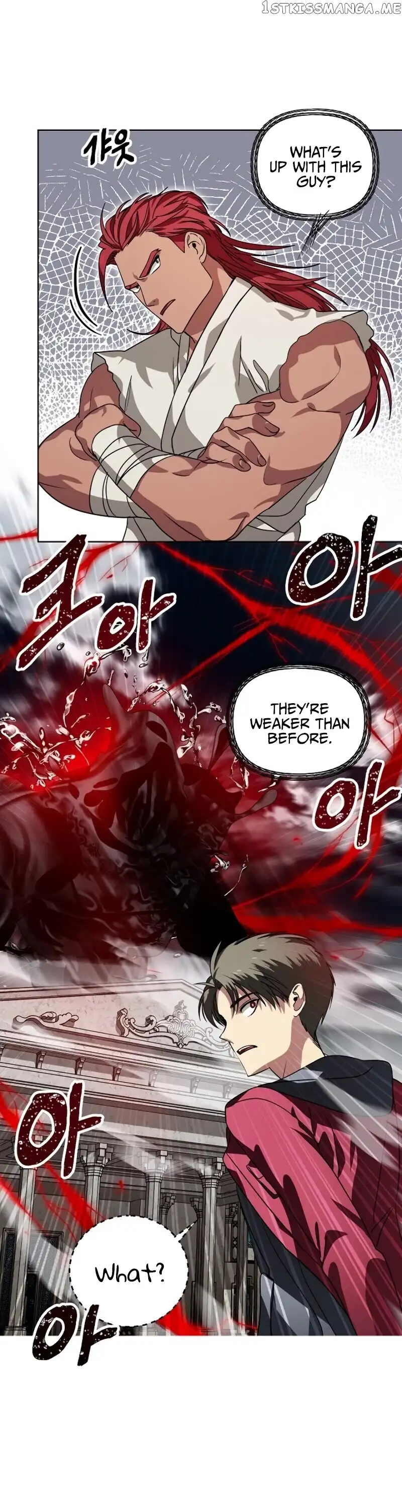 SSS-Class Suicide Hunter Chapter 38 page 6
