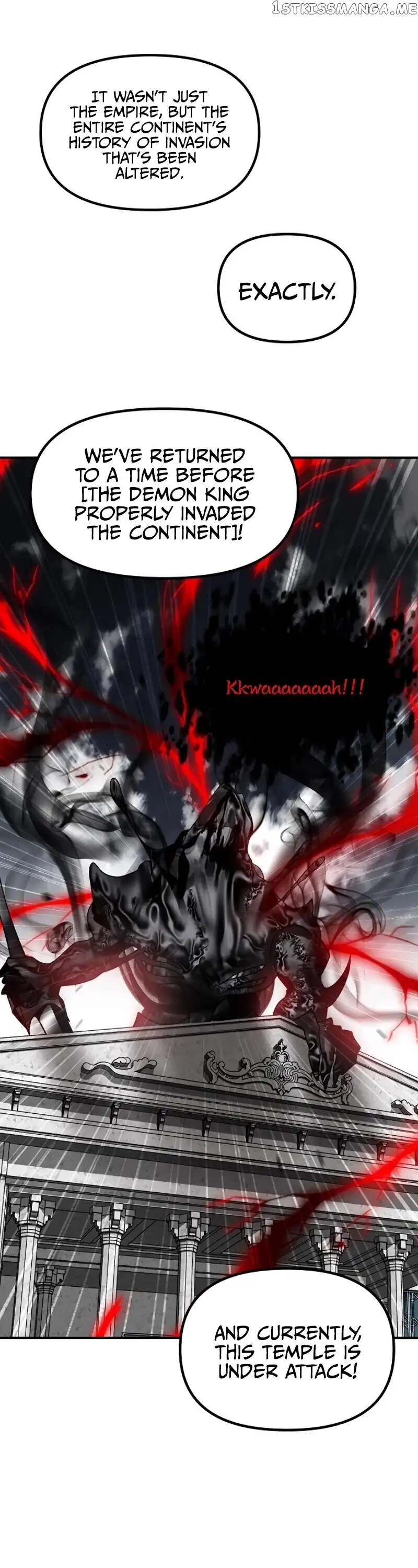 SSS-Class Suicide Hunter Chapter 38 page 15