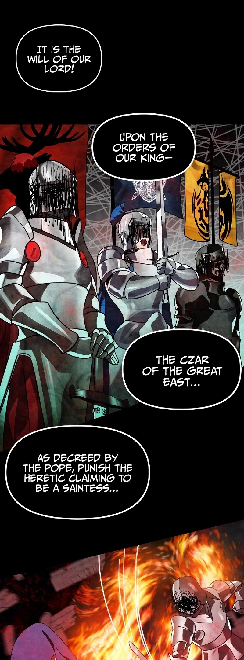 SSS-Class Suicide Hunter Chapter 39 page 8