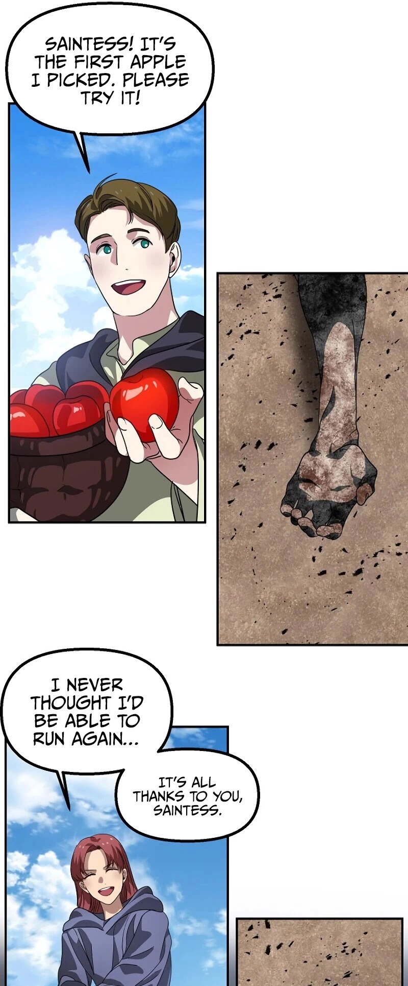 SSS-Class Suicide Hunter Chapter 39 page 14