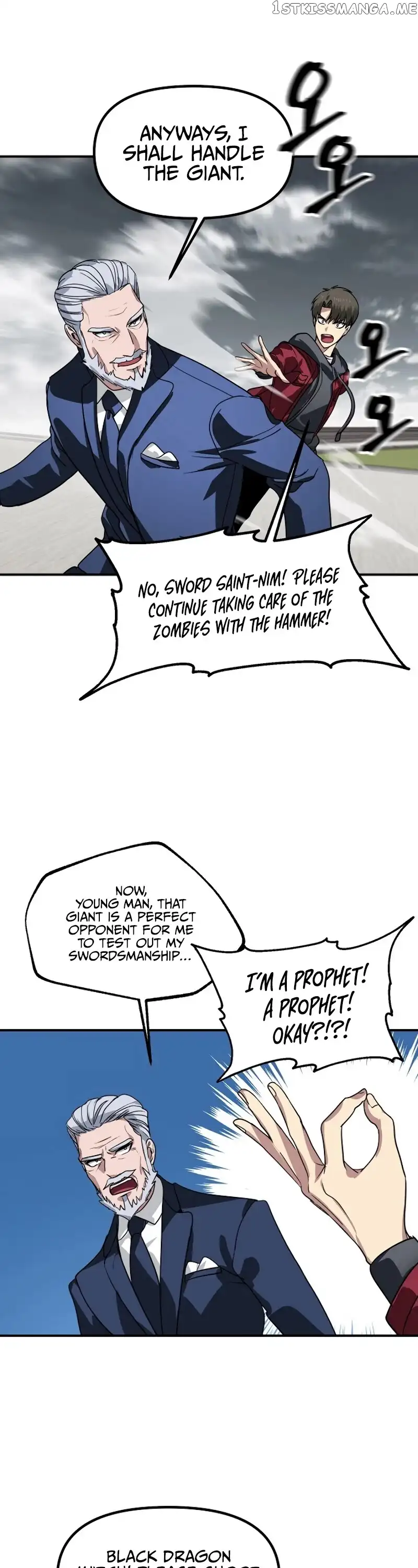 SSS-Class Suicide Hunter Chapter 38 page 38