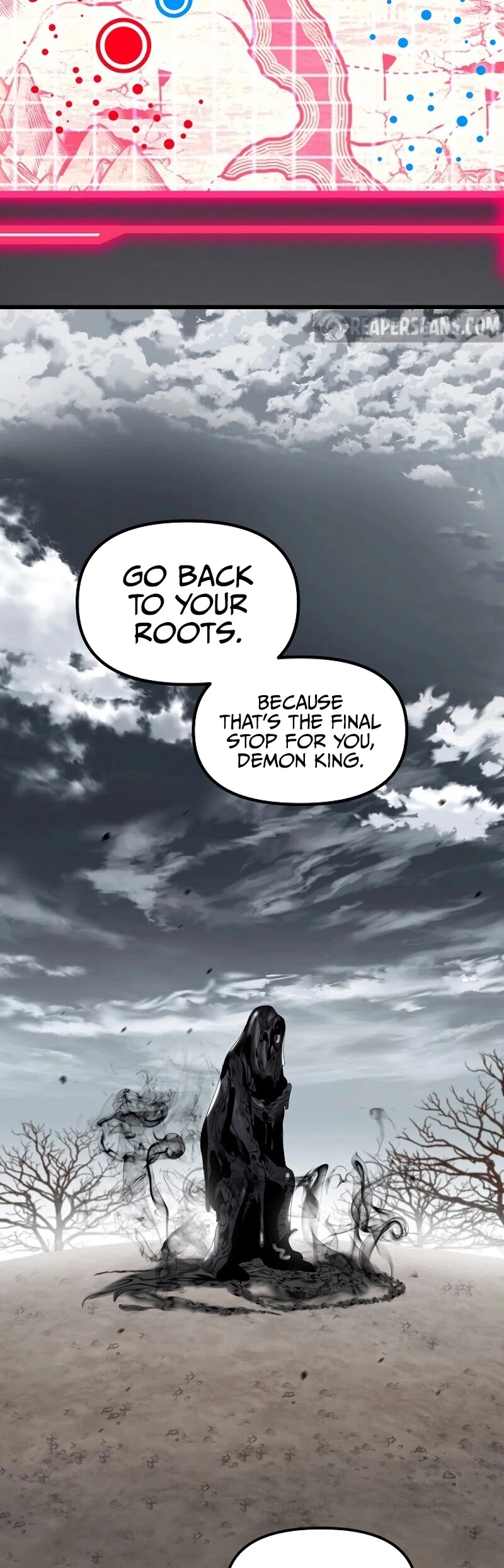 SSS-Class Suicide Hunter Chapter 39 page 36