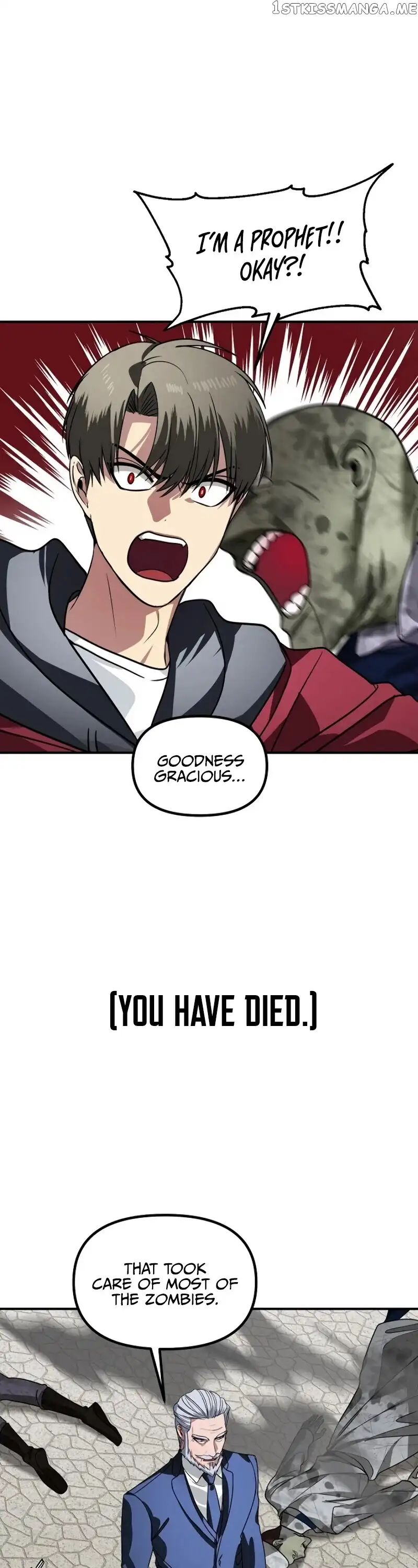 SSS-Class Suicide Hunter Chapter 38 page 34