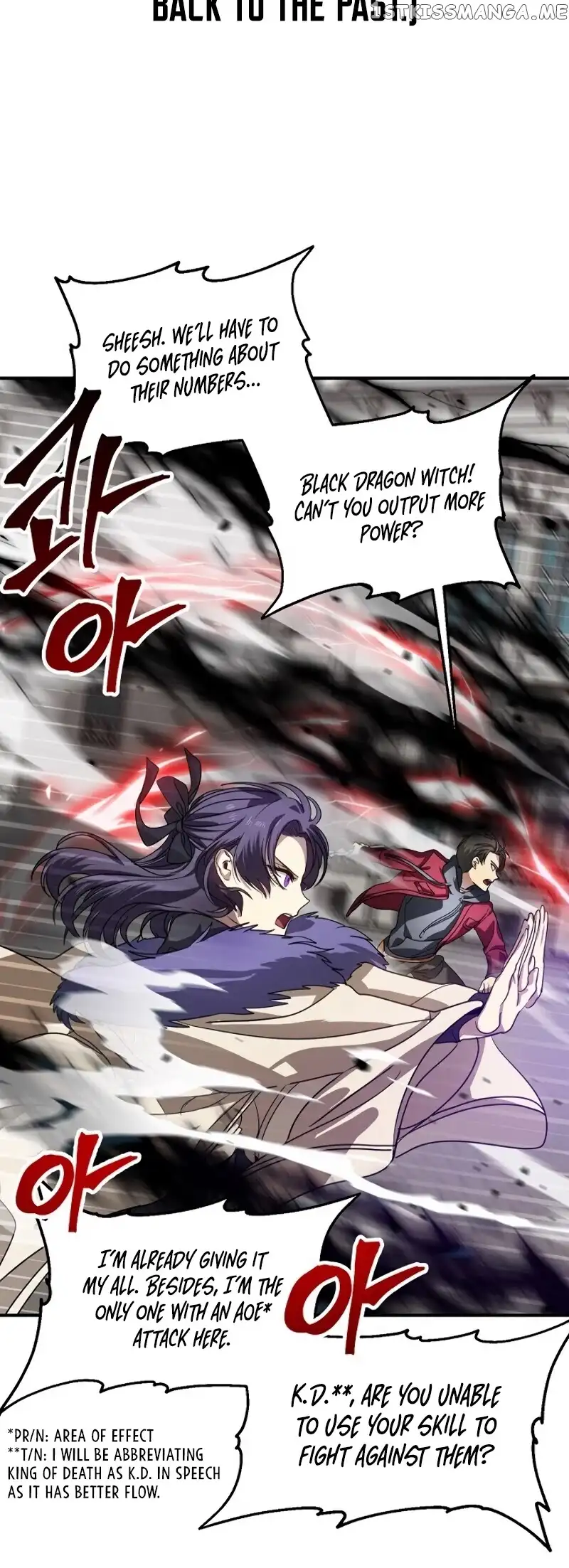 SSS-Class Suicide Hunter Chapter 38 page 29