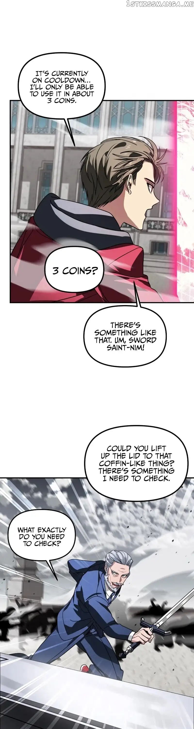 SSS-Class Suicide Hunter Chapter 38 page 30