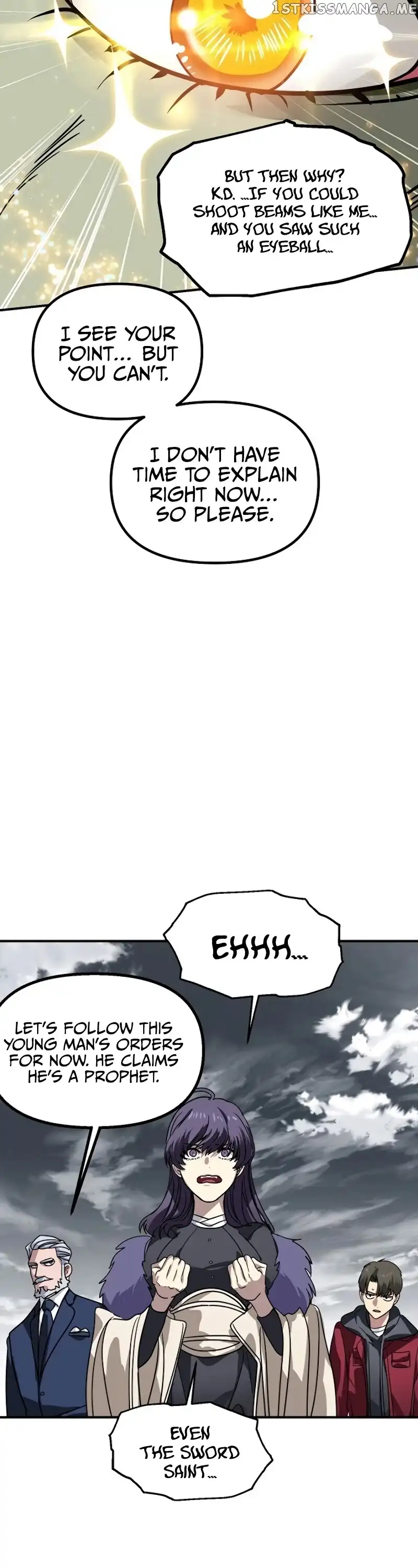 SSS-Class Suicide Hunter Chapter 38 page 43