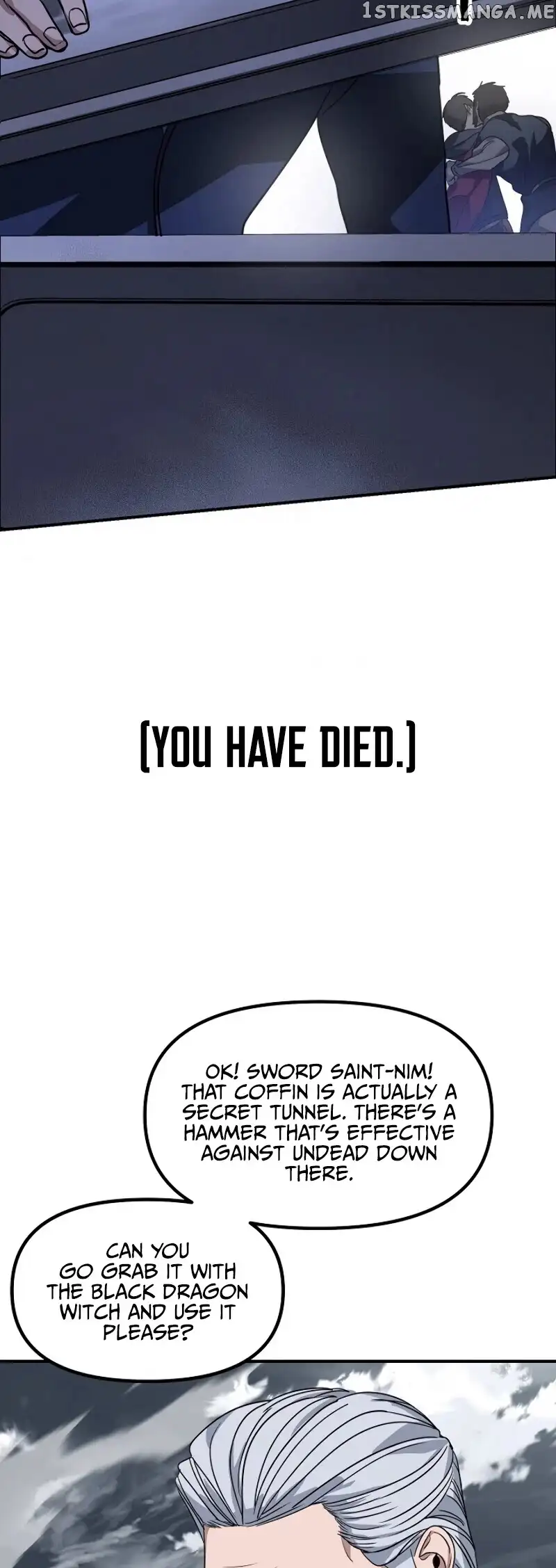 SSS-Class Suicide Hunter Chapter 38 page 32