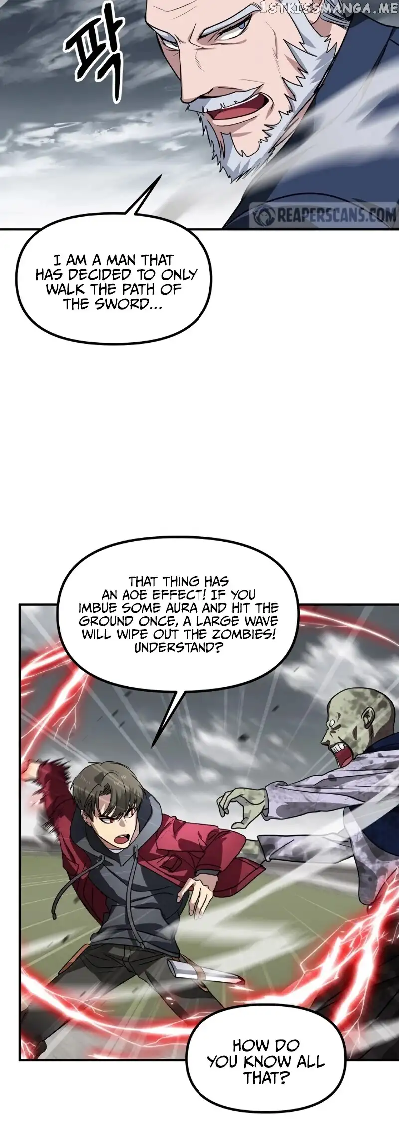 SSS-Class Suicide Hunter Chapter 38 page 33