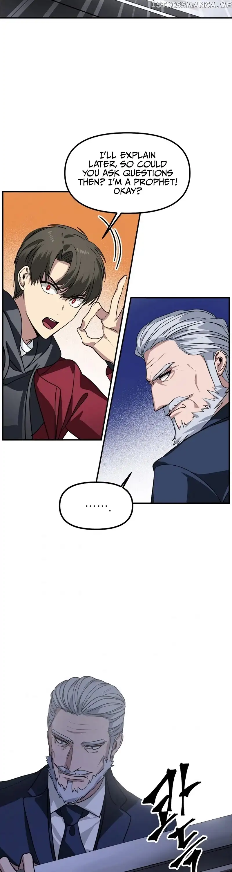 SSS-Class Suicide Hunter Chapter 38 page 31