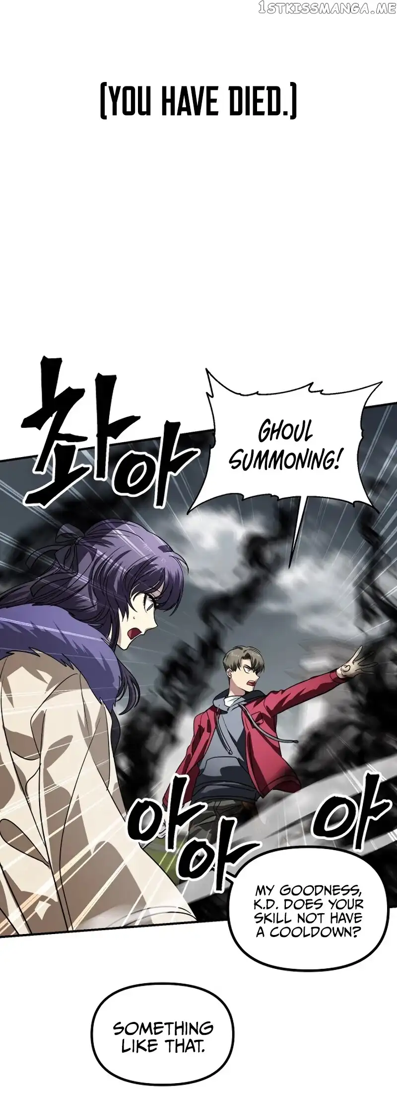SSS-Class Suicide Hunter Chapter 38 page 40