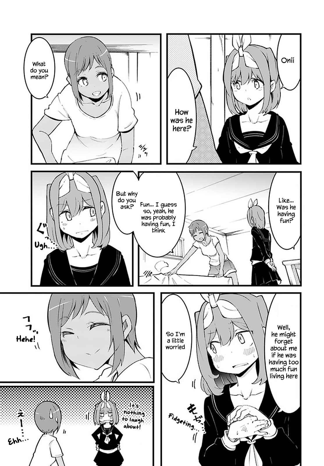 Seichou Cheat de Nandemo Dekiru You ni Natta ga, Mushoku Dake wa Yamerarenai You Desu Chapter 44 page 26