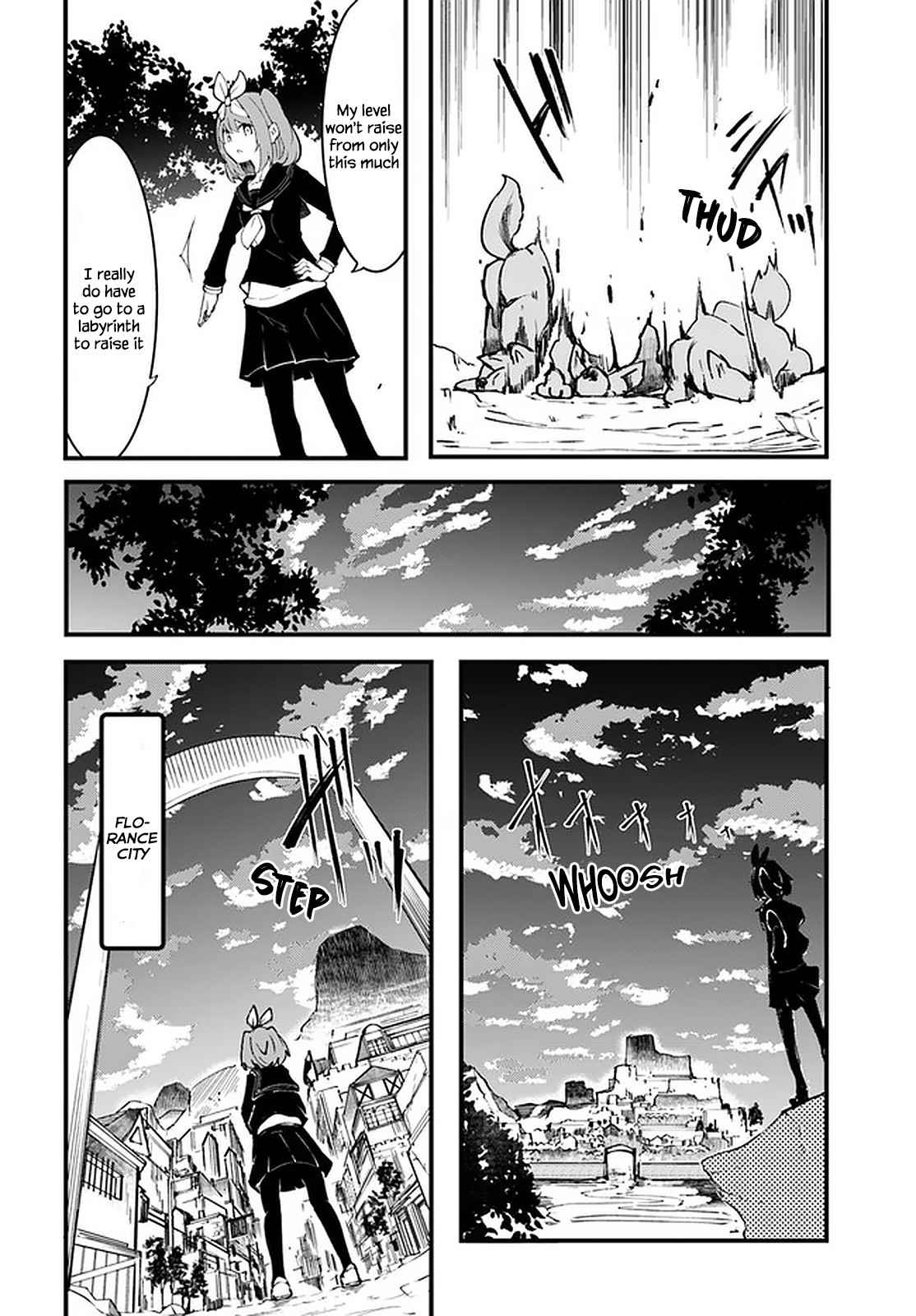 Seichou Cheat de Nandemo Dekiru You ni Natta ga, Mushoku Dake wa Yamerarenai You Desu Chapter 44 page 5