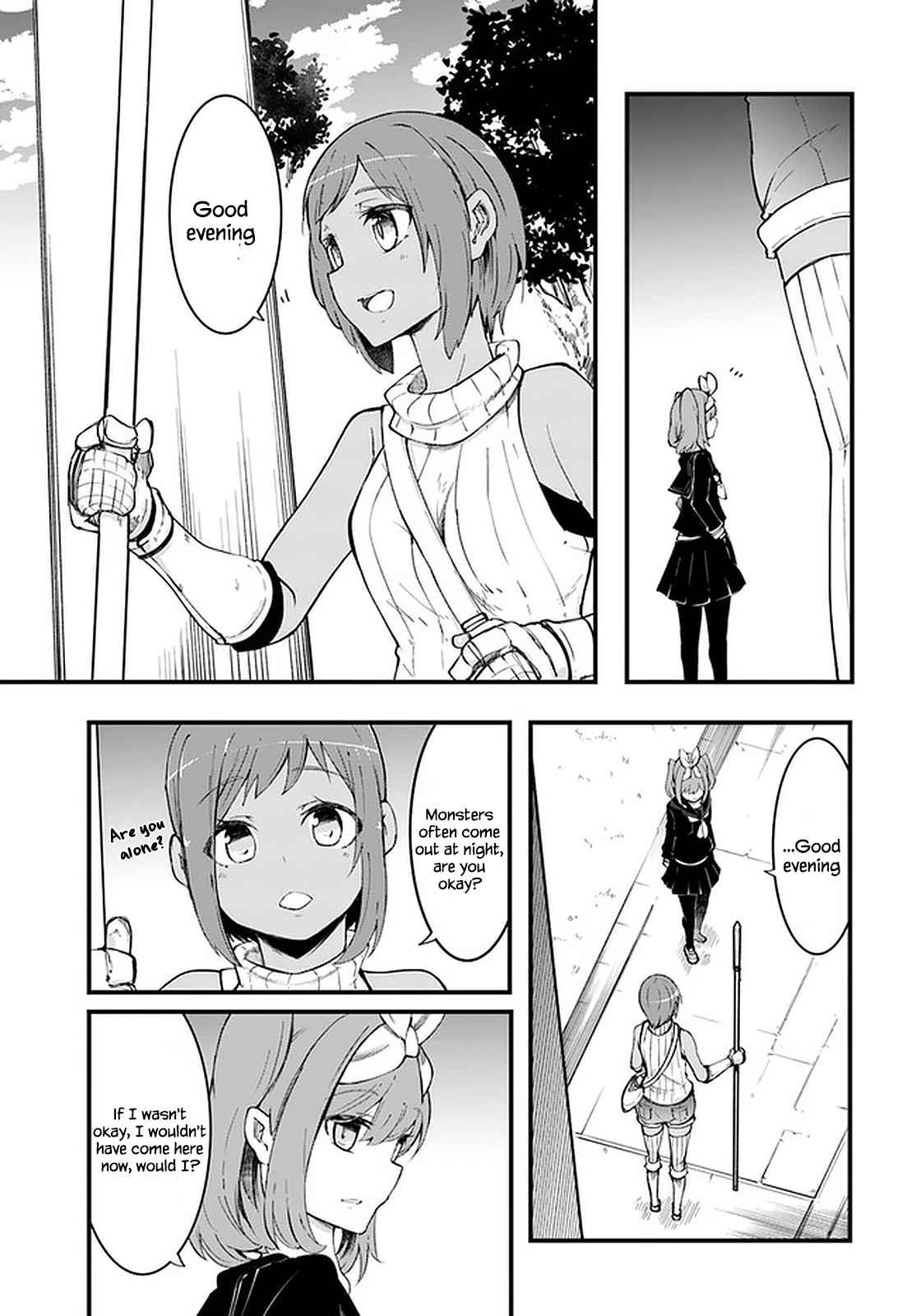 Seichou Cheat de Nandemo Dekiru You ni Natta ga, Mushoku Dake wa Yamerarenai You Desu Chapter 44 page 6