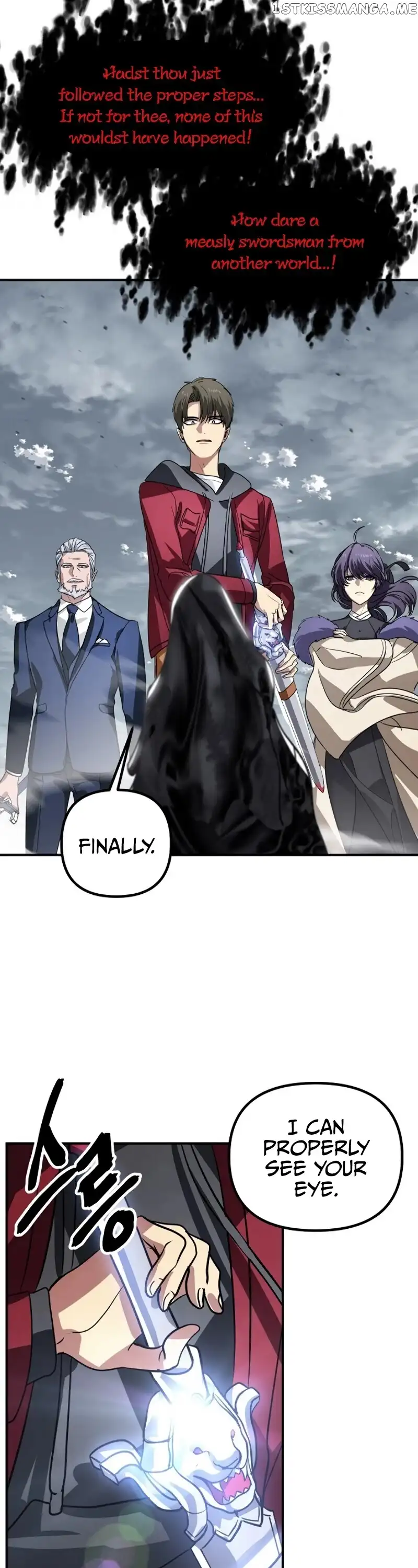 SSS-Class Suicide Hunter Chapter 38 page 56