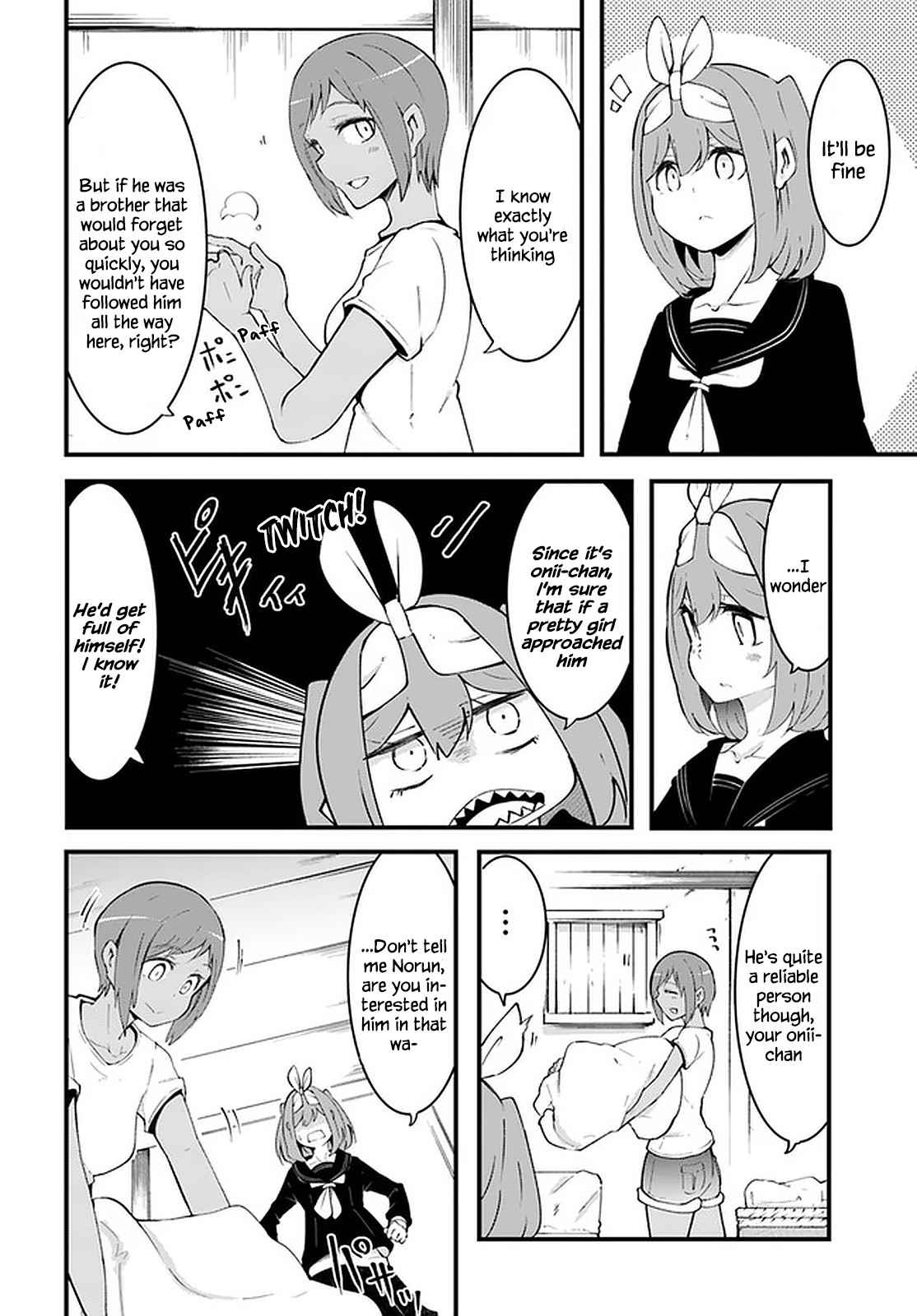 Seichou Cheat de Nandemo Dekiru You ni Natta ga, Mushoku Dake wa Yamerarenai You Desu Chapter 44 page 27