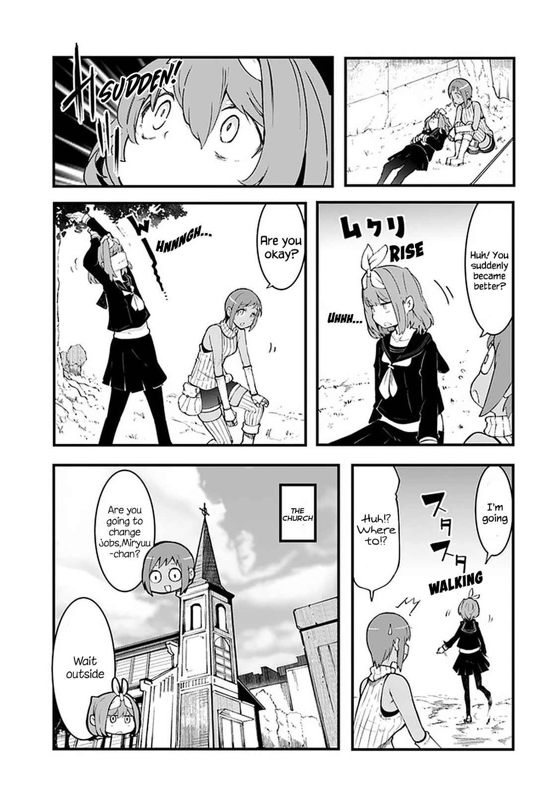 Seichou Cheat de Nandemo Dekiru You ni Natta ga, Mushoku Dake wa Yamerarenai You Desu Chapter 44 page 39