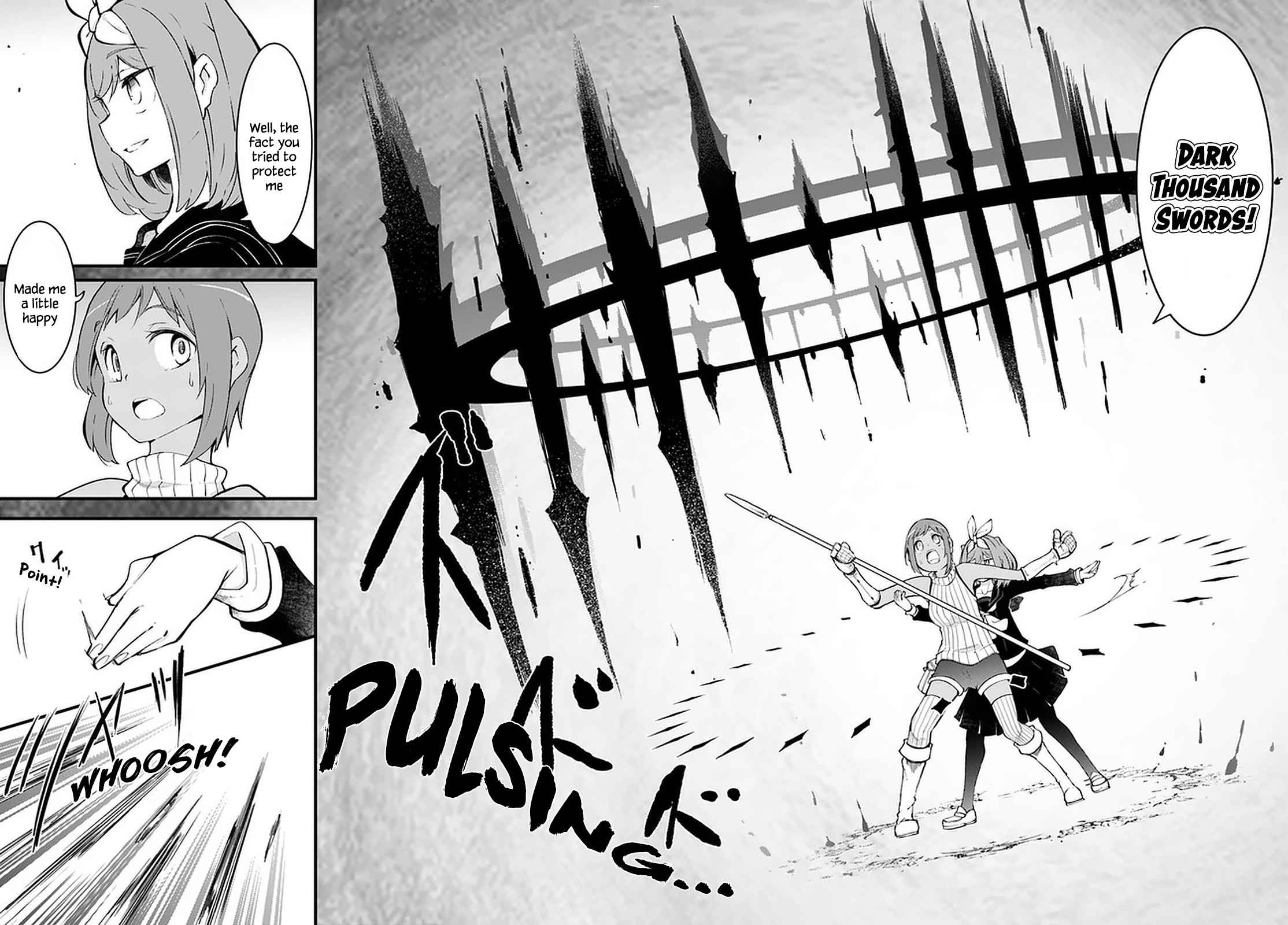 Seichou Cheat de Nandemo Dekiru You ni Natta ga, Mushoku Dake wa Yamerarenai You Desu Chapter 44 page 33