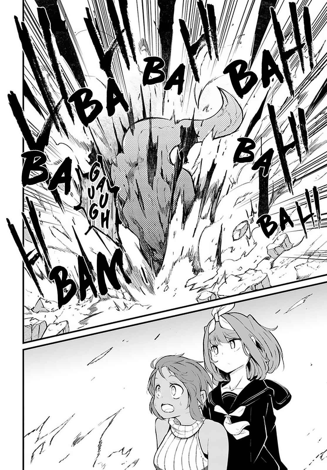 Seichou Cheat de Nandemo Dekiru You ni Natta ga, Mushoku Dake wa Yamerarenai You Desu Chapter 44 page 34