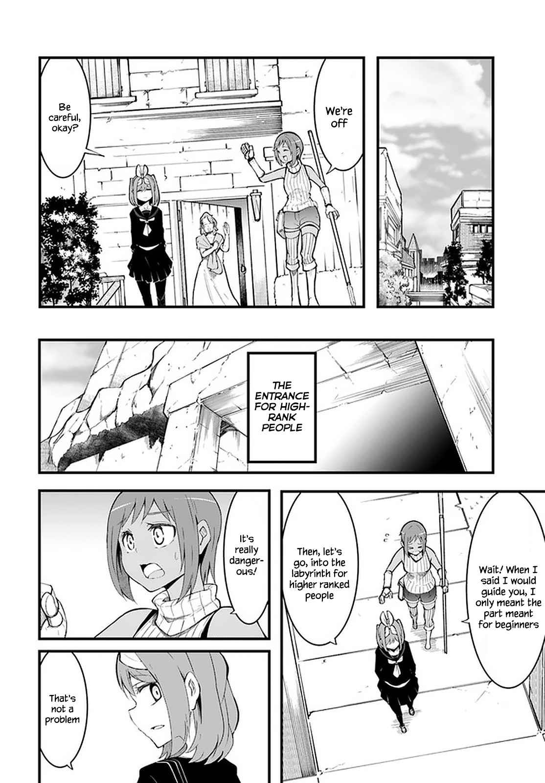 Seichou Cheat de Nandemo Dekiru You ni Natta ga, Mushoku Dake wa Yamerarenai You Desu Chapter 44 page 29