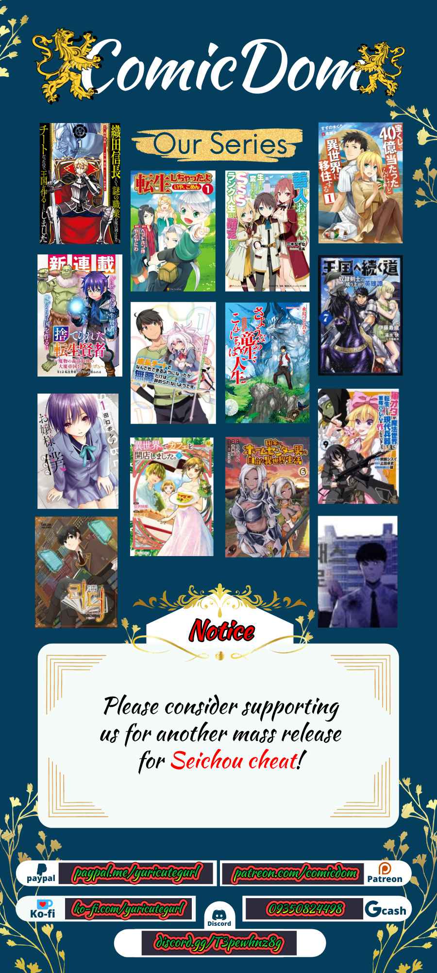 Seichou Cheat de Nandemo Dekiru You ni Natta ga, Mushoku Dake wa Yamerarenai You Desu Chapter 44 page 56